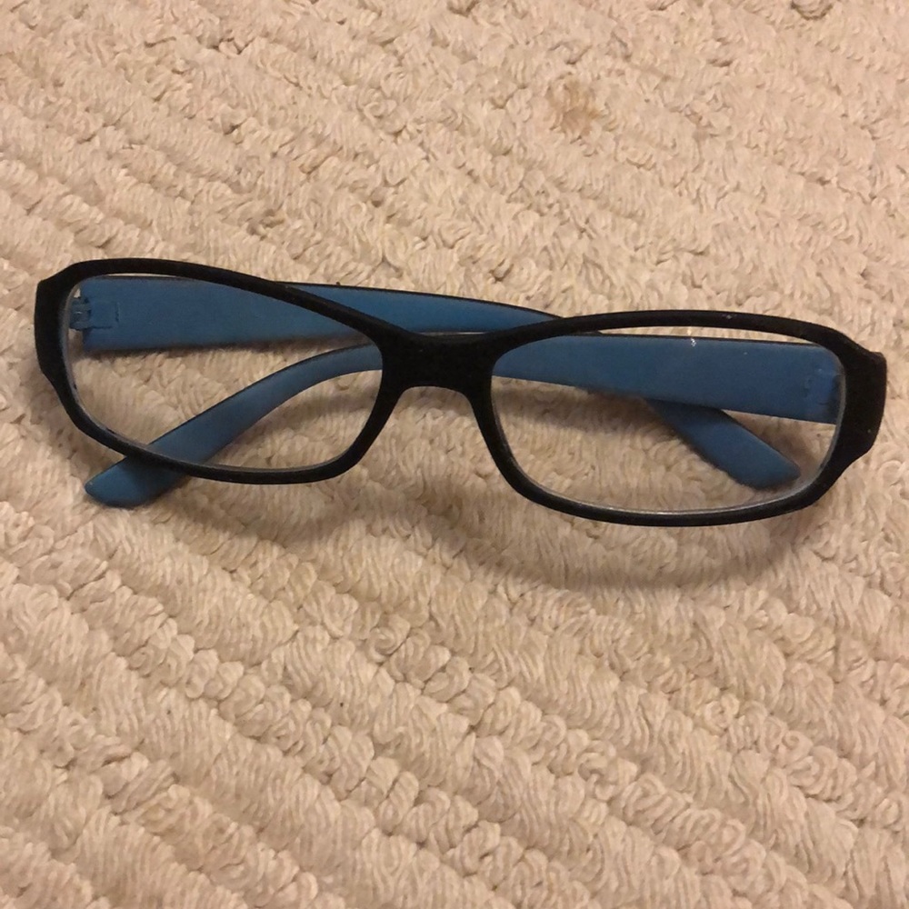Fake Glasses